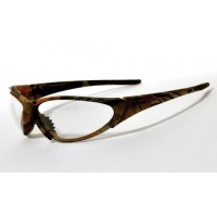 Special Ops Woodland Frame/ Clear Lenses